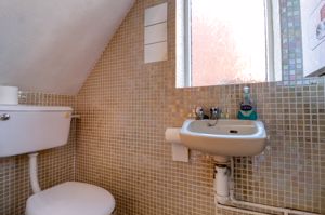 Downstairs WC- click for photo gallery